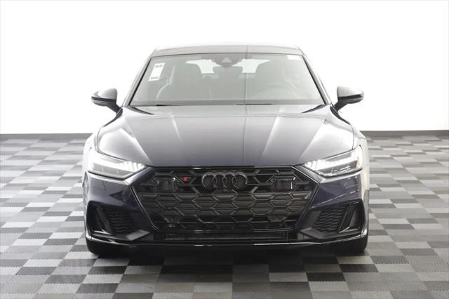 2025 Audi S7 Premium Plus TFSI quattro Tiptronic