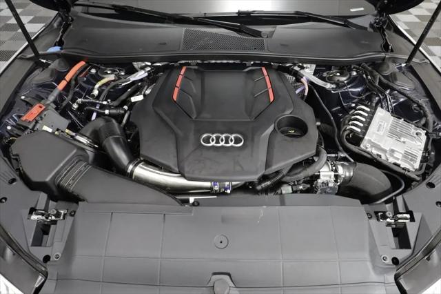 2025 Audi S7 Premium Plus TFSI quattro Tiptronic