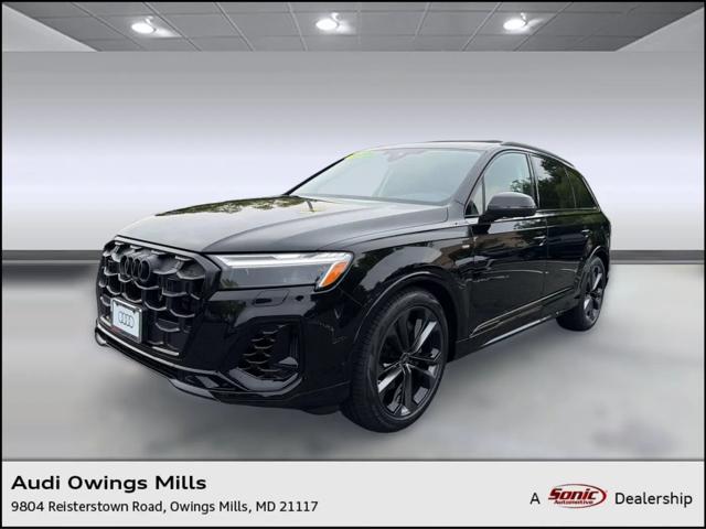 2026 Audi Q7 Premium Plus S line TFSI quattro tiptronic for sale in Owings Mills, MD