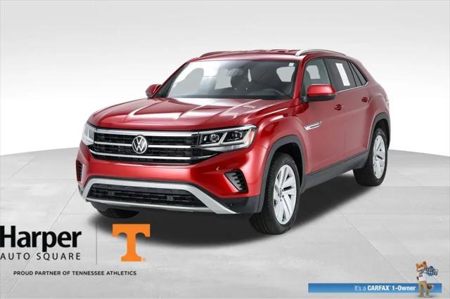 2023 Volkswagen Atlas Cross Sport 3.6L V6 SE w/Technology for sale in Knoxville, TN