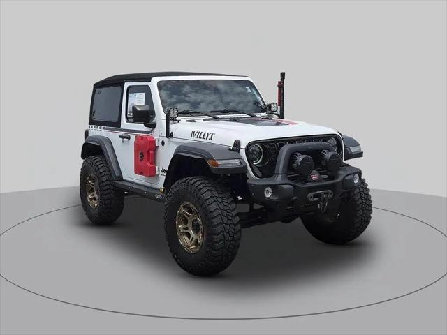 2024 Jeep Wrangler 2-Door Willys 4x4 for sale in Fayetteville, TN