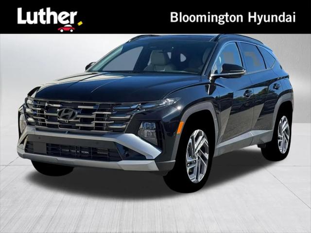 2026 Hyundai Tucson Hybrid Limited for sale in Bloomington, MN