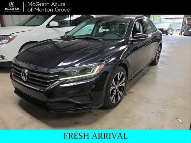 2021 Volkswagen Passat 2.0T SE for sale in Morton Grove, IL