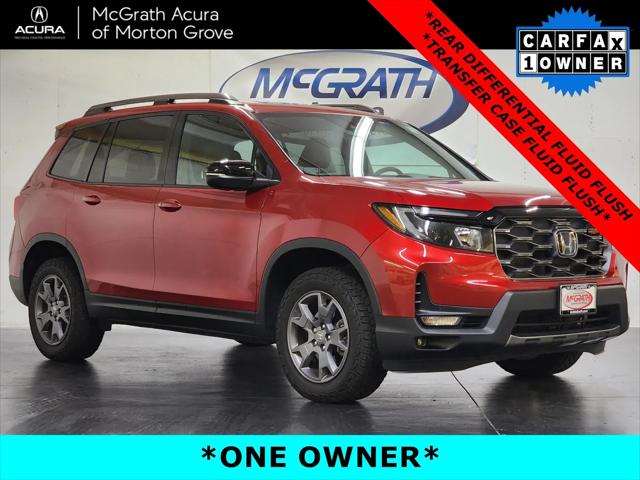 2024 Honda Passport AWD TrailSport for sale in Morton Grove, IL