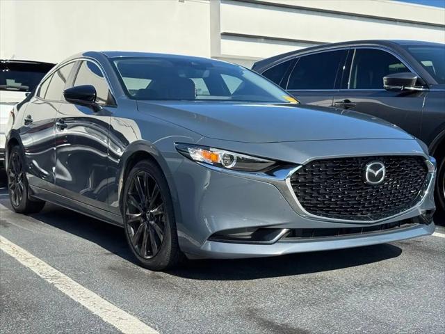 2023 Mazda Mazda3 2.5 S Carbon Edition for sale in Augusta, GA