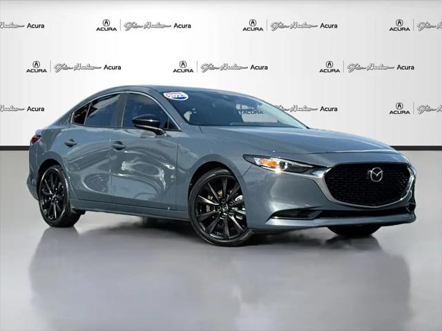 2023 Mazda Mazda3 2.5 S Carbon Edition for sale in Augusta, GA