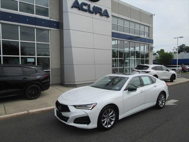 2023 Acura TLX Standard for sale in New Castle, DE