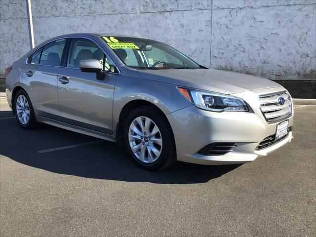 2016 Subaru Legacy 2.5i Premium for sale in Modesto, CA