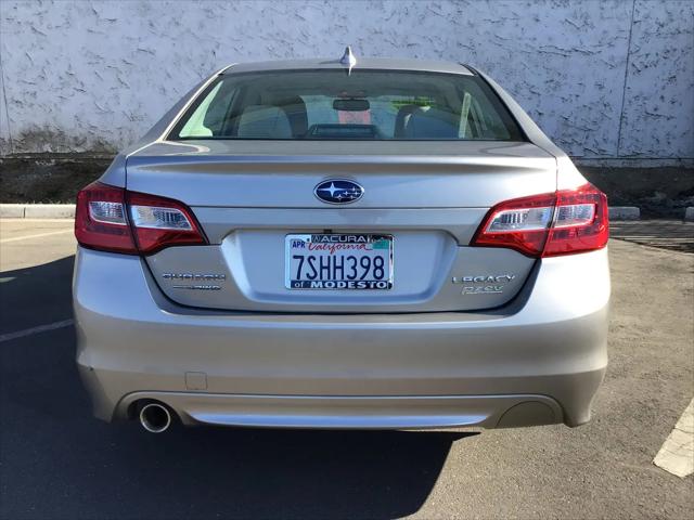 2016 Subaru Legacy 2.5i Premium