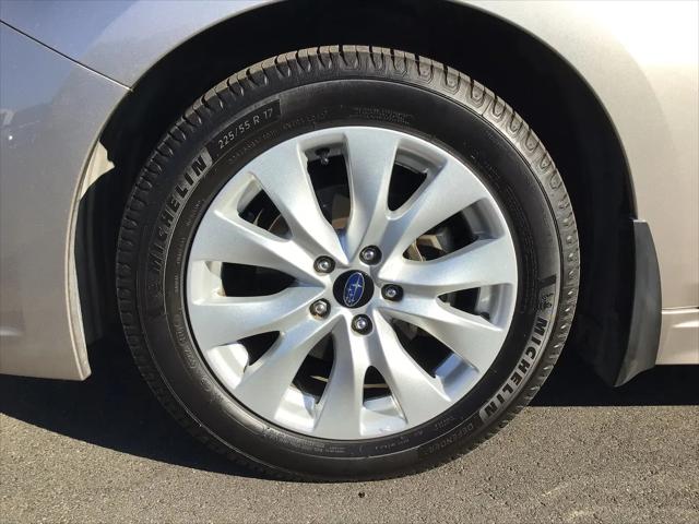 2016 Subaru Legacy 2.5i Premium
