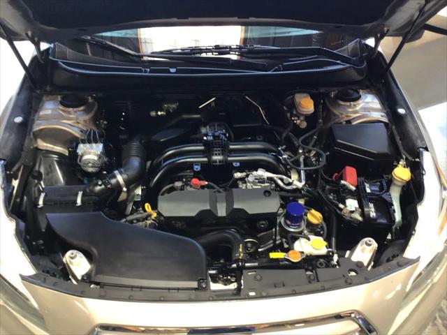 2016 Subaru Legacy 2.5i Premium