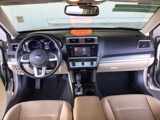 2016 Subaru Legacy 2.5i Premium