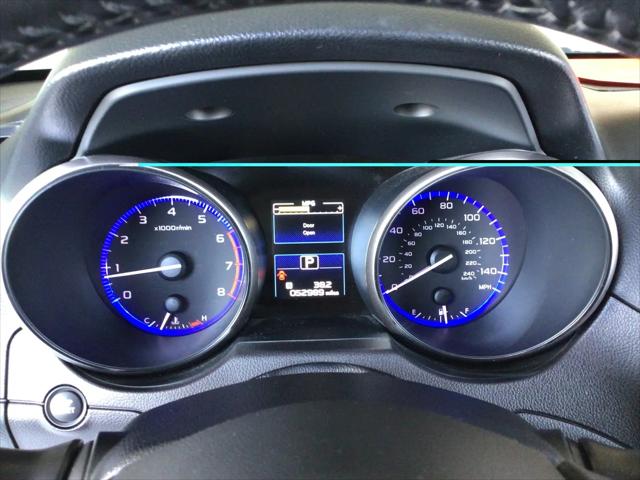 2016 Subaru Legacy 2.5i Premium