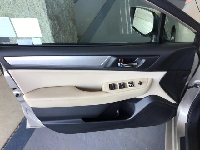 2016 Subaru Legacy 2.5i Premium