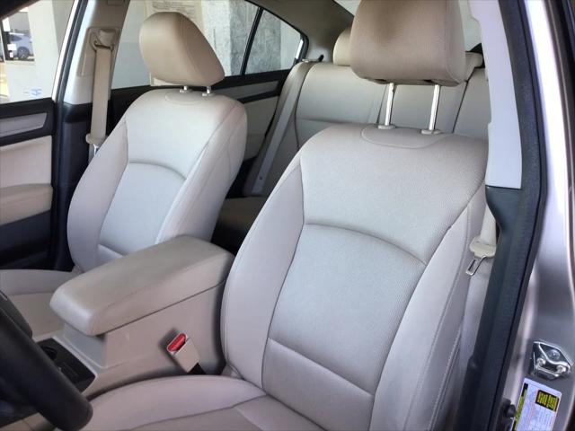 2016 Subaru Legacy 2.5i Premium