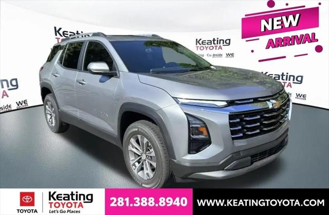 2026 Chevrolet Equinox AWD LT for sale in Manvel, TX