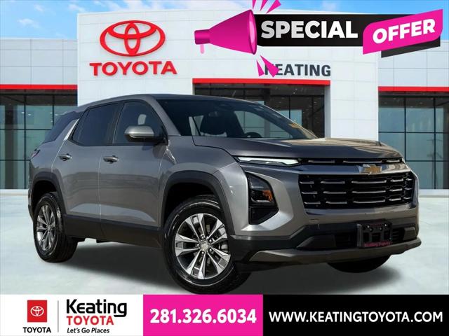 2026 Chevrolet Equinox AWD LT for sale in Manvel, TX