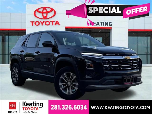 2026 Chevrolet Equinox FWD LT for sale in Manvel, TX