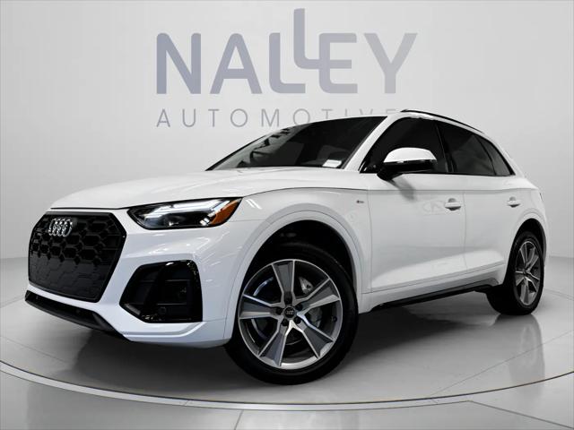 2025 Audi Q5 Premium 45 TFSI S line quattro for sale in Marietta, GA