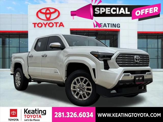 2026 Toyota Tacoma Limited for sale in Manvel, TX