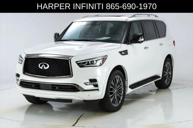 2024 INFINITI QX80 SENSORY AWD for sale in Knoxville, TN