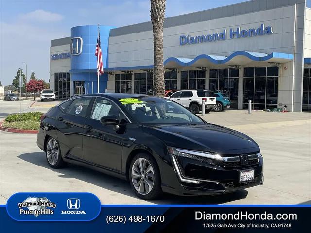 2021 Honda Clarity Plug-In Hybrid Touring for sale in City Of Industry, CA