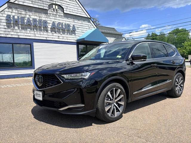 2026 Acura MDX Technology Package for sale in South Burlington, VT