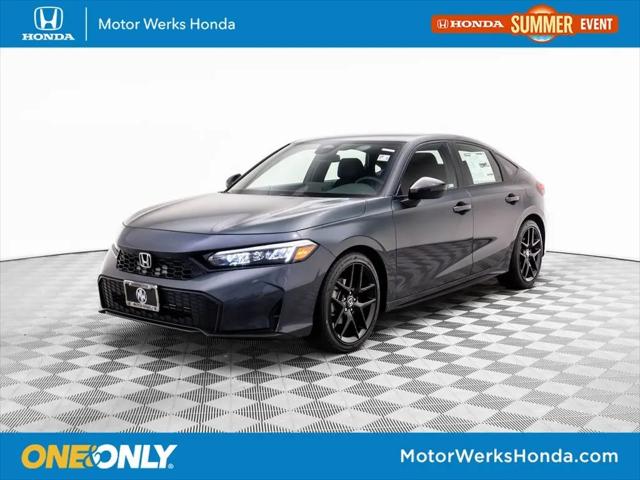 2026 Honda Civic Sport for sale in Barrington, IL