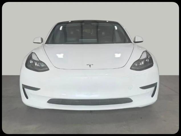 2021 Tesla Model 3 Standard Range Plus Rear-Wheel Drive