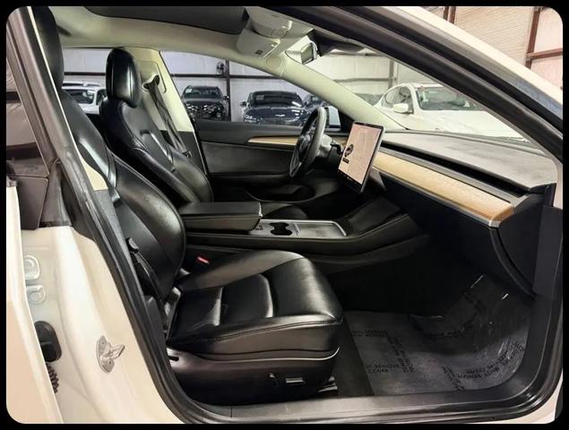2021 Tesla Model 3 Standard Range Plus Rear-Wheel Drive