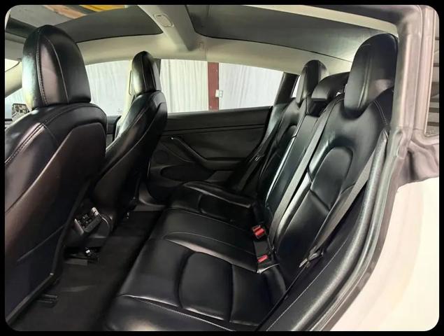 2021 Tesla Model 3 Standard Range Plus Rear-Wheel Drive