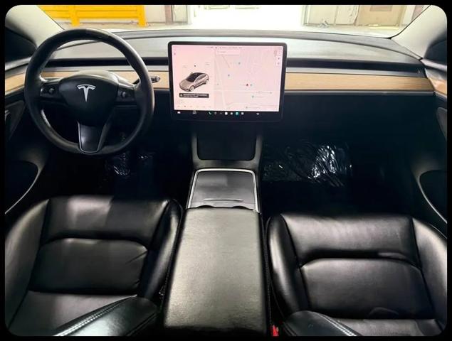2021 Tesla Model 3 Standard Range Plus Rear-Wheel Drive