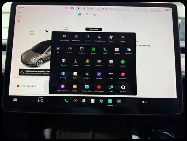 2021 Tesla Model 3 Standard Range Plus Rear-Wheel Drive