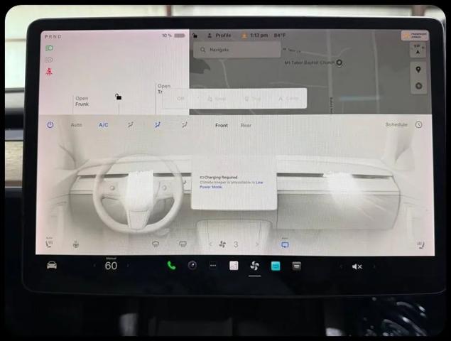 2021 Tesla Model 3 Standard Range Plus Rear-Wheel Drive