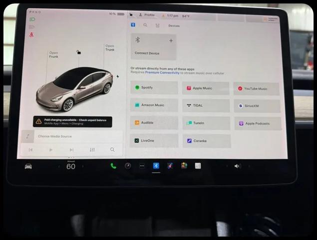 2021 Tesla Model 3 Standard Range Plus Rear-Wheel Drive