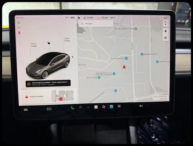 2021 Tesla Model 3 Standard Range Plus Rear-Wheel Drive
