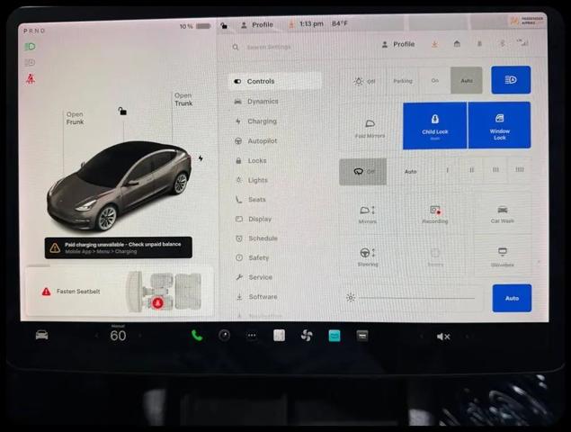 2021 Tesla Model 3 Standard Range Plus Rear-Wheel Drive