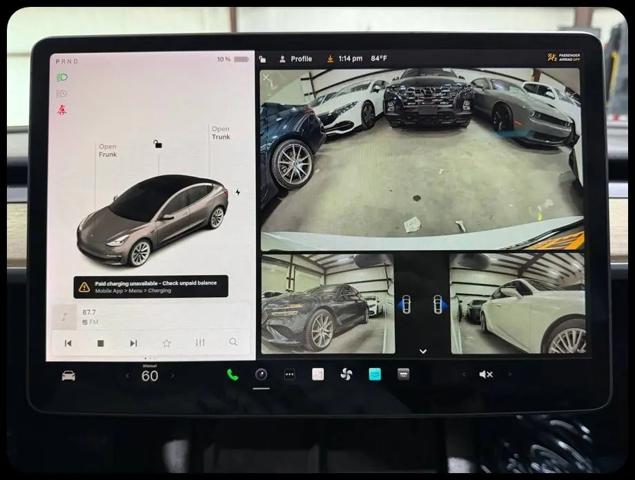 2021 Tesla Model 3 Standard Range Plus Rear-Wheel Drive