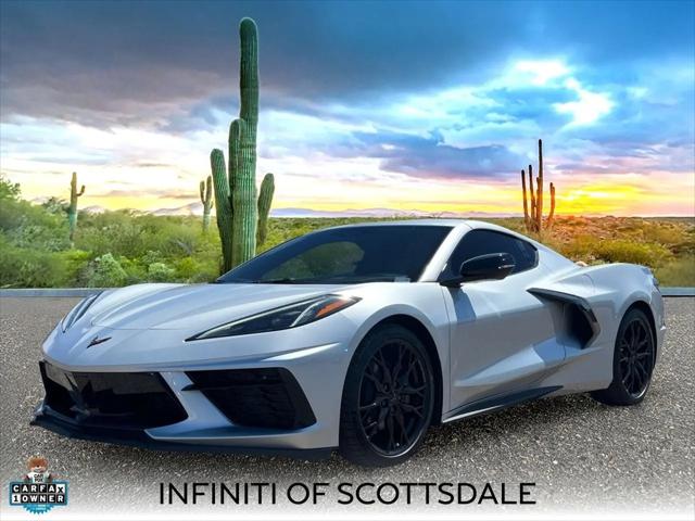 2026 Chevrolet Corvette Stingray Coupe, 1LT, RWD for sale in Scottsdale, AZ