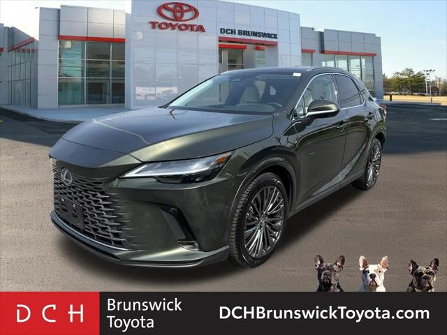 2024 Lexus RX 350 Luxury for sale in North Brunswick, NJ