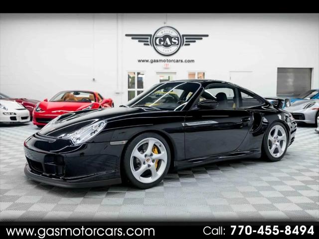 2002 Porsche 911 GT2 for sale in Marietta, GA