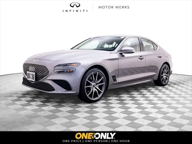 2023 Genesis G70 2.0T AWD for sale in Barrington, IL