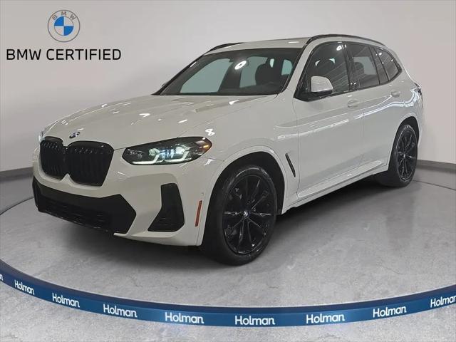 2024 BMW X3 sDrive30i for sale in Fort Lauderdale, FL