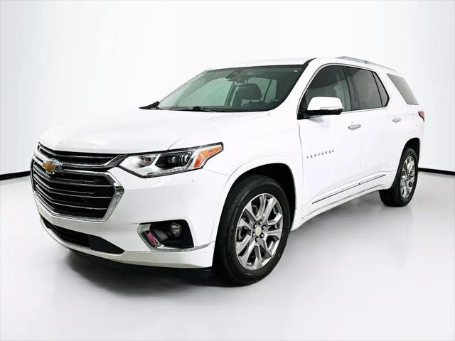 2018 Chevrolet Traverse Premier for sale in Martinez, GA