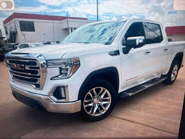 2021 GMC Sierra 1500 2WD Crew Cab Short Box SLT for sale in Dallas, TX