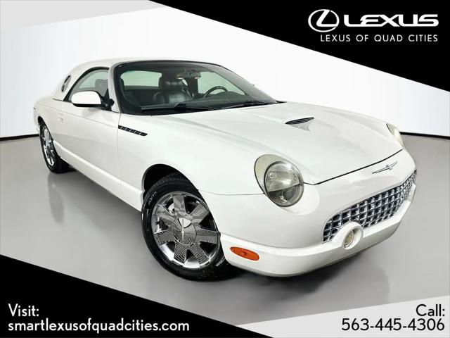 2002 Ford Thunderbird Deluxe for sale in Davenport, IA