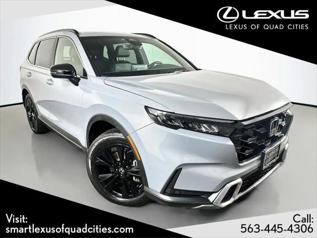 2025 Honda CR-V Hybrid Sport Touring for sale in Davenport, IA