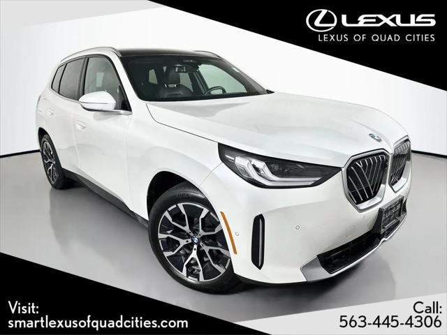 2025 BMW X3 30 xDrive for sale in Davenport, IA