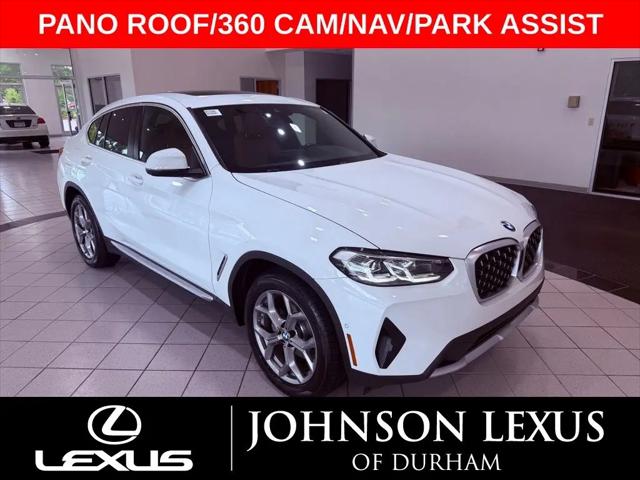 2022 BMW X4 xDrive30i for sale in Durham, NC