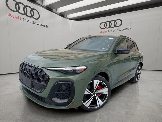 2026 Audi SQ5 Premium Plus TFSI quattro S tronic for sale in Secaucus, NJ